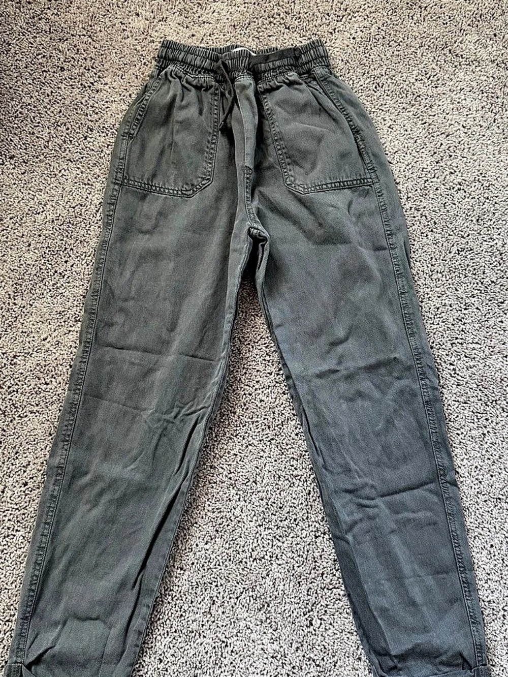 Primark Gray Cargo Pants Size XS